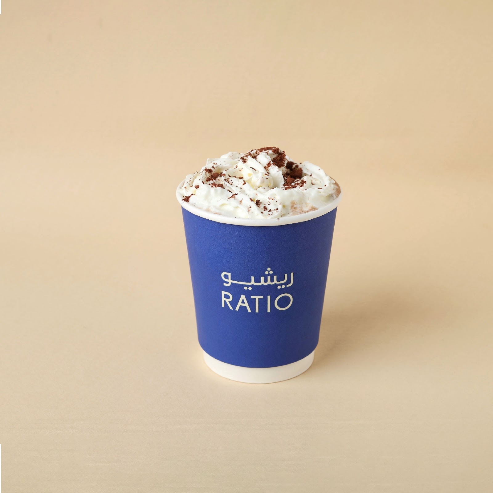 منيو ريشيو للقهوة المختصة | RATIO speciality coffee