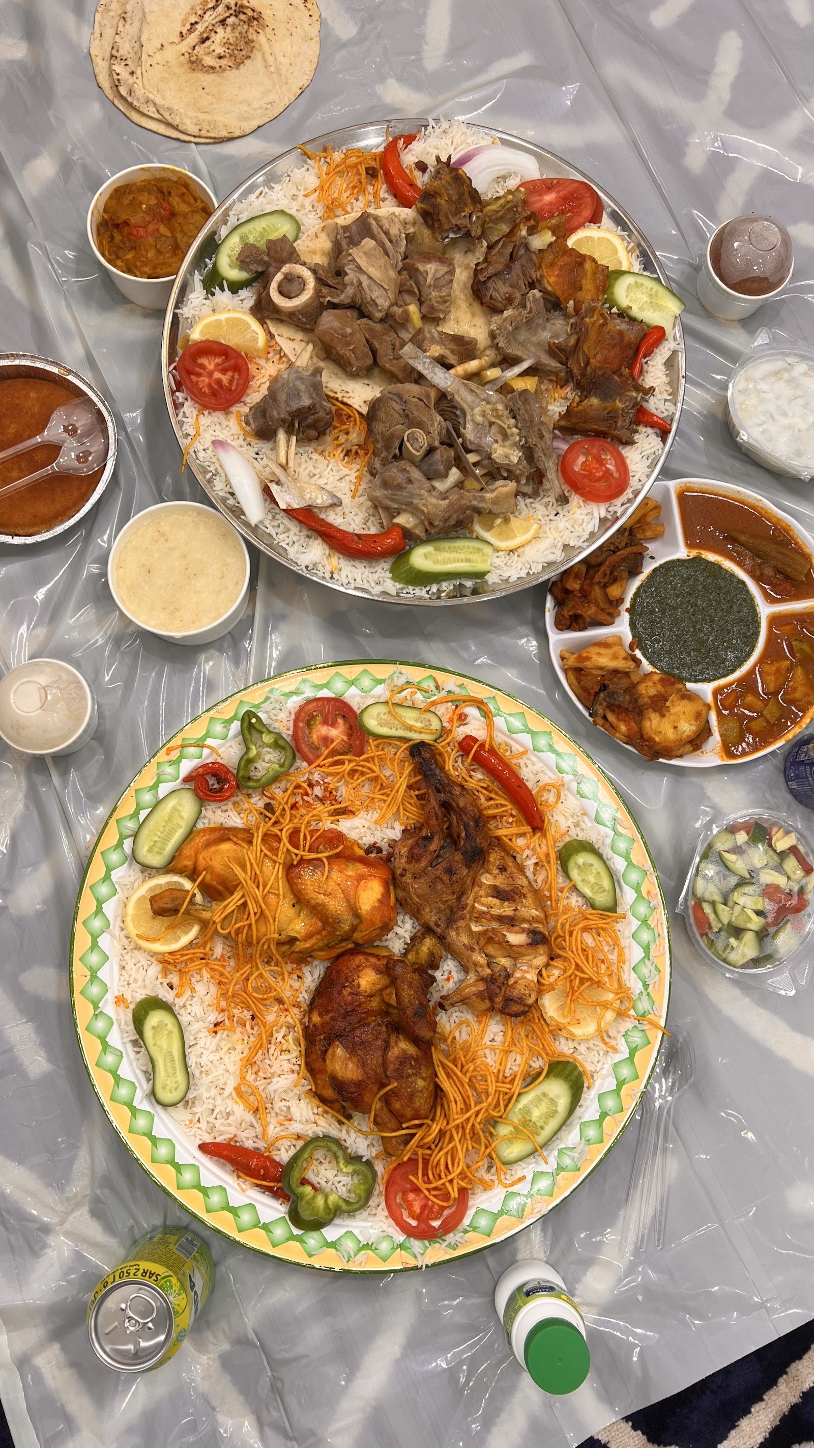 منيو شواية السلطنة SHAWAYAT ALSALTANA