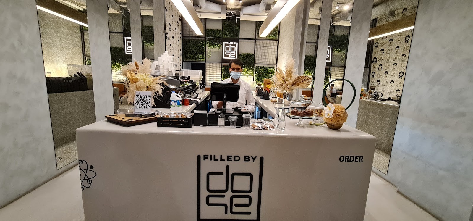منيو تربل كافية | TRIPLE Cafe