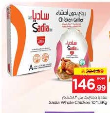 دجاج ساديا كامل مجمد