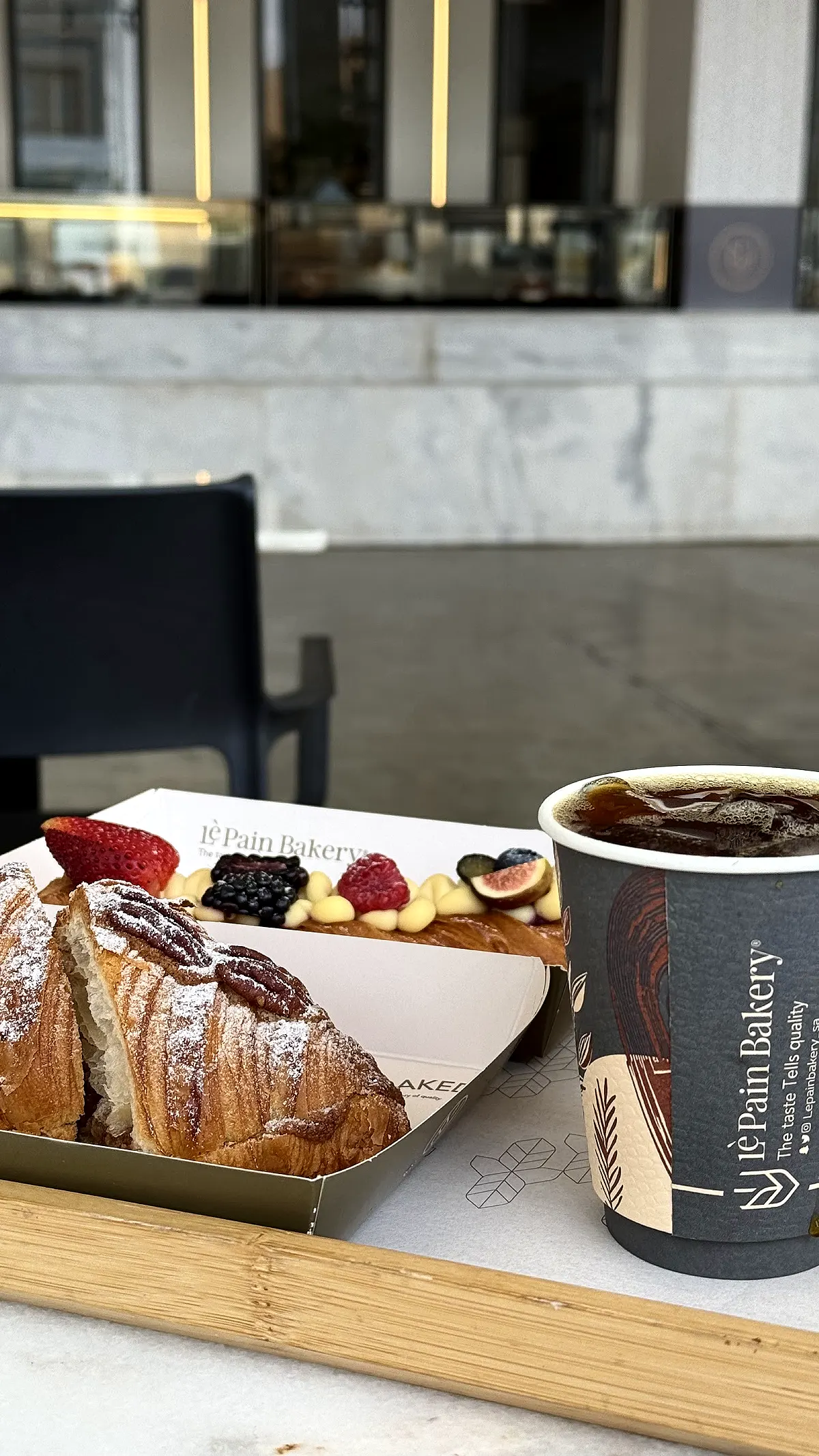 لوبين بيكري • Le Pain Bakery — صورة 2