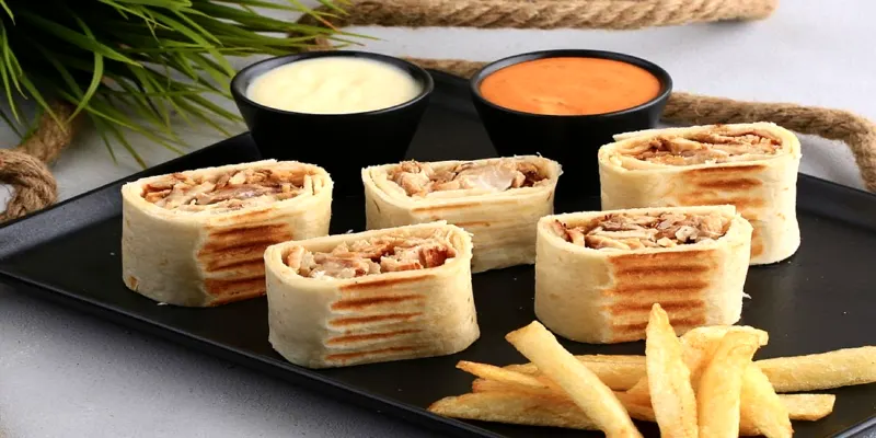 شاورما أسطورة مذاق
